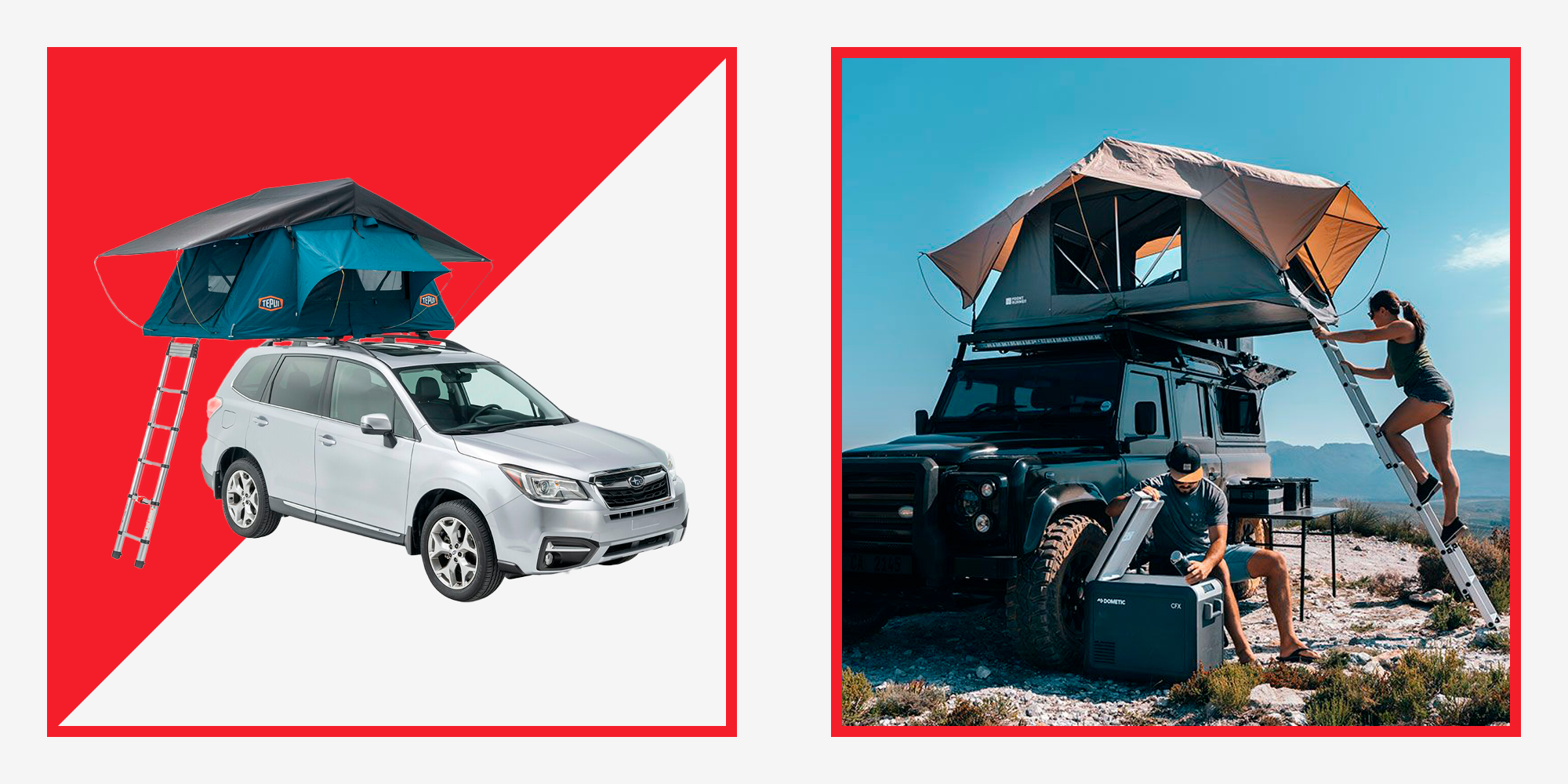 The 7 Best Rooftop Tents 2023 - Best Rooftop Campers