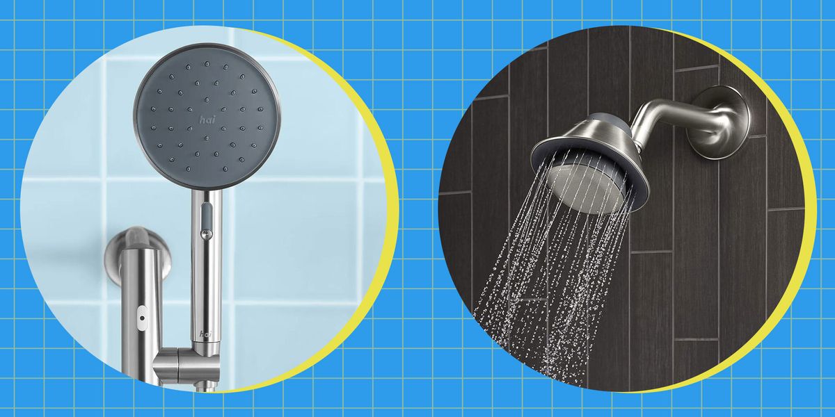 5 Innovative Smart Shower Heads to Try in 2024