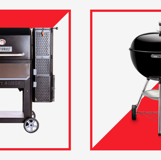 Best charcoal grills in 2024, tested by editors
