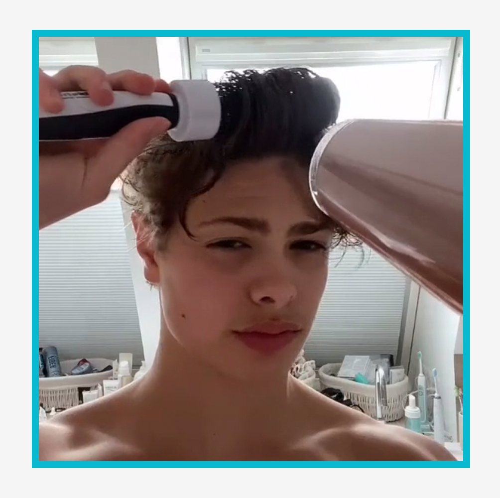 TikTok Hair Is Everywhere: Here's How to Get it