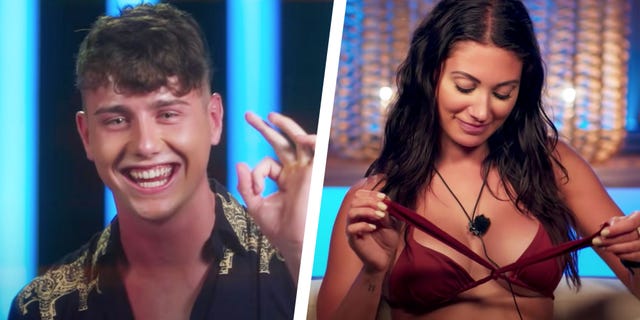 Chloe Accidentally Drops HUGE BOMBSHELL About Harry & Francesca From 'Too  Hot To Handle