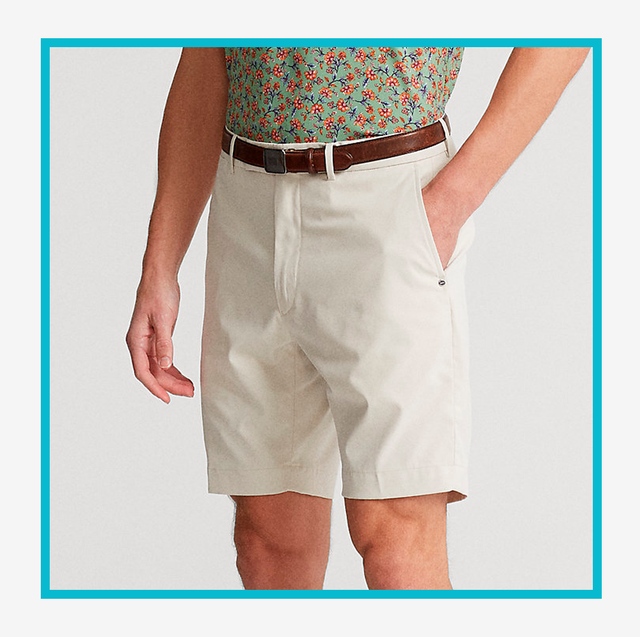 14 Best Golf Shorts 2024, Chosen by Golfers and Style Experts