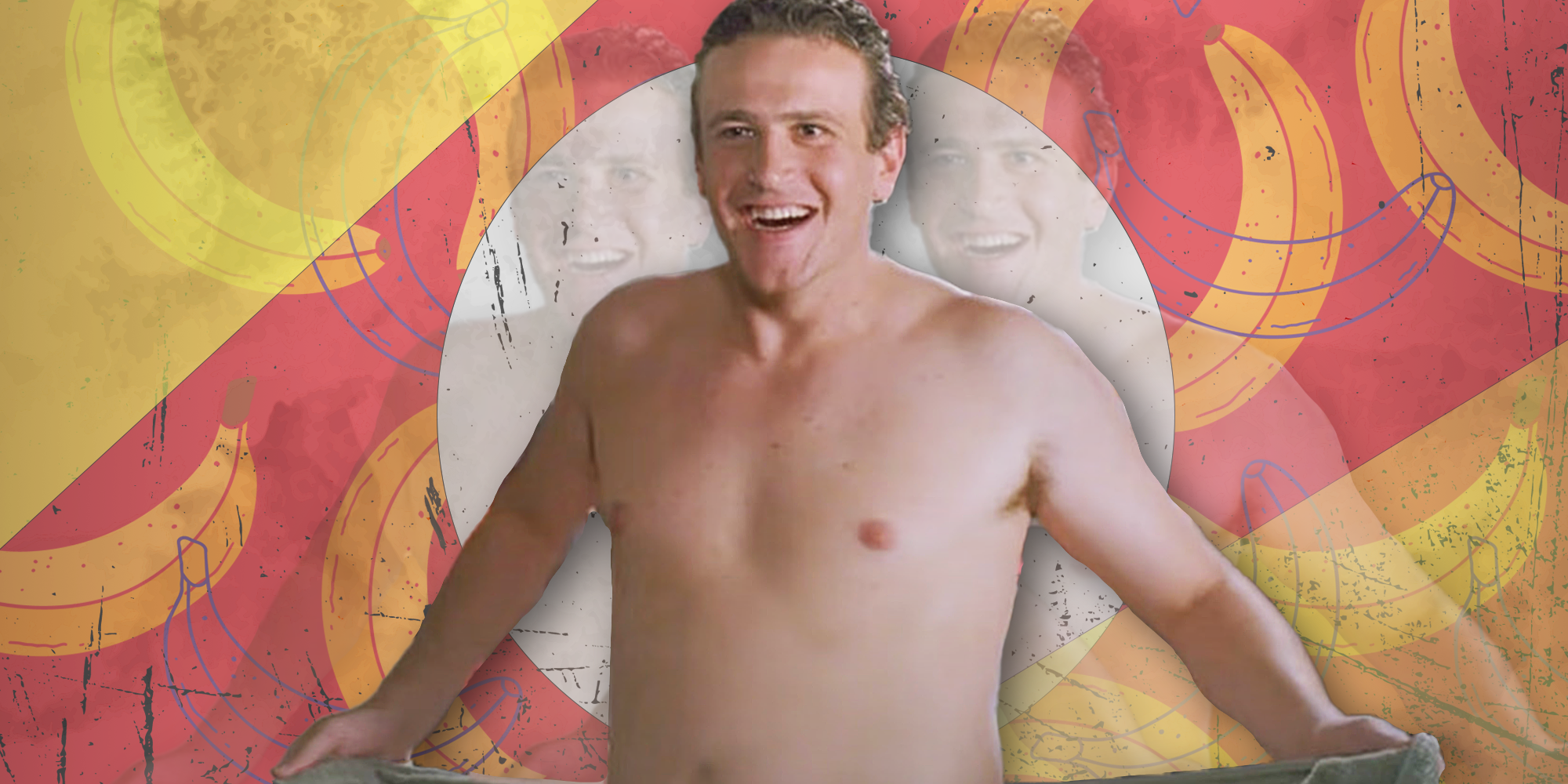 2000px x 1000px - Forgetting Sarah Marshall' Changed On-Screen Male Nudity 15 Years Ago