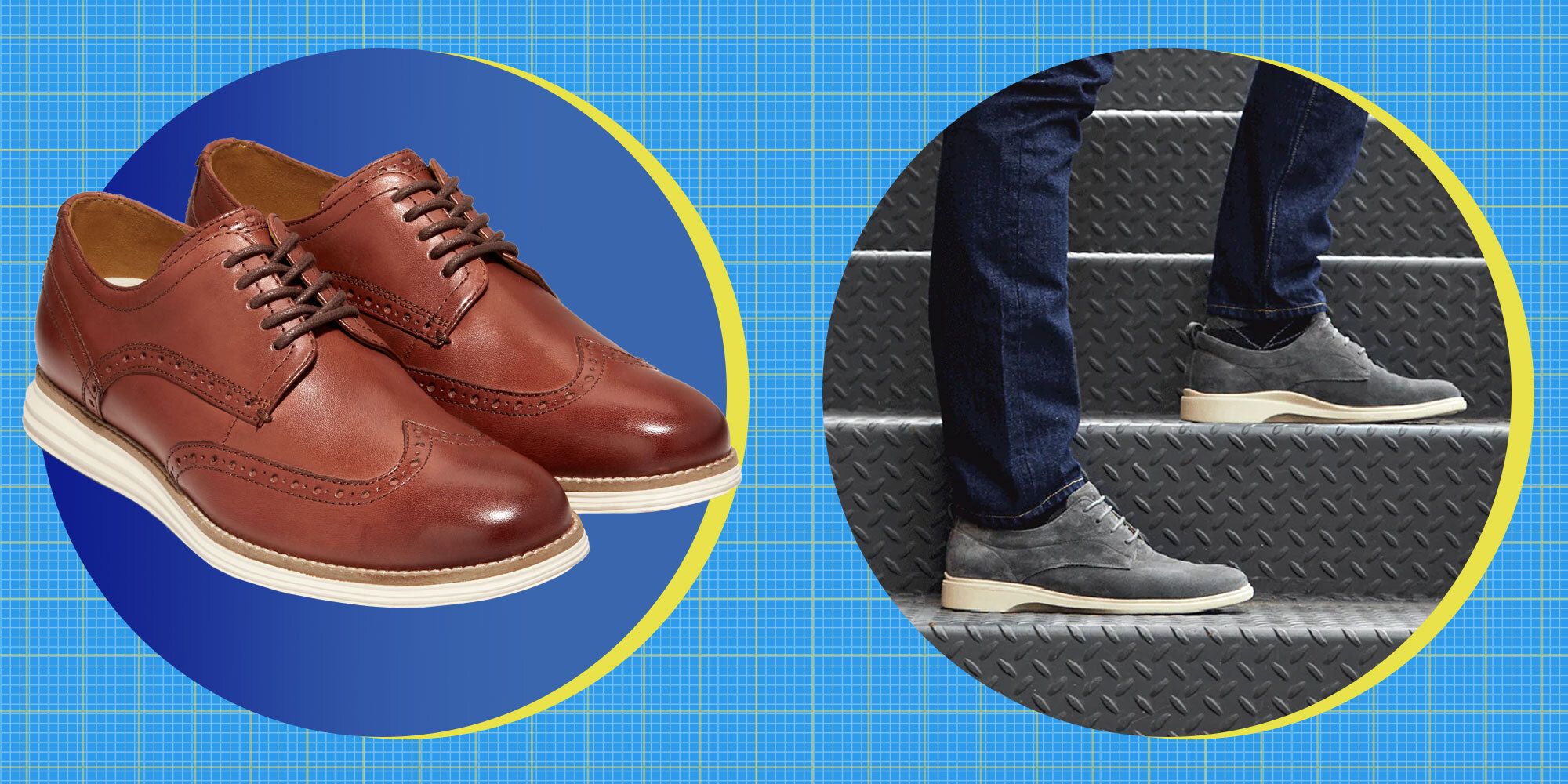 The Most Comfortable Dress Shoes for Men in 2024 Tested by Style Editors