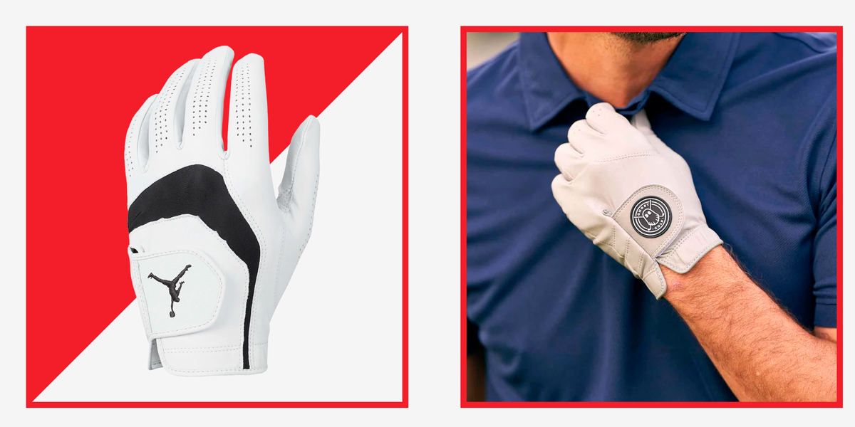 12 Golf Gloves for Men in 2023 - Tested Experts