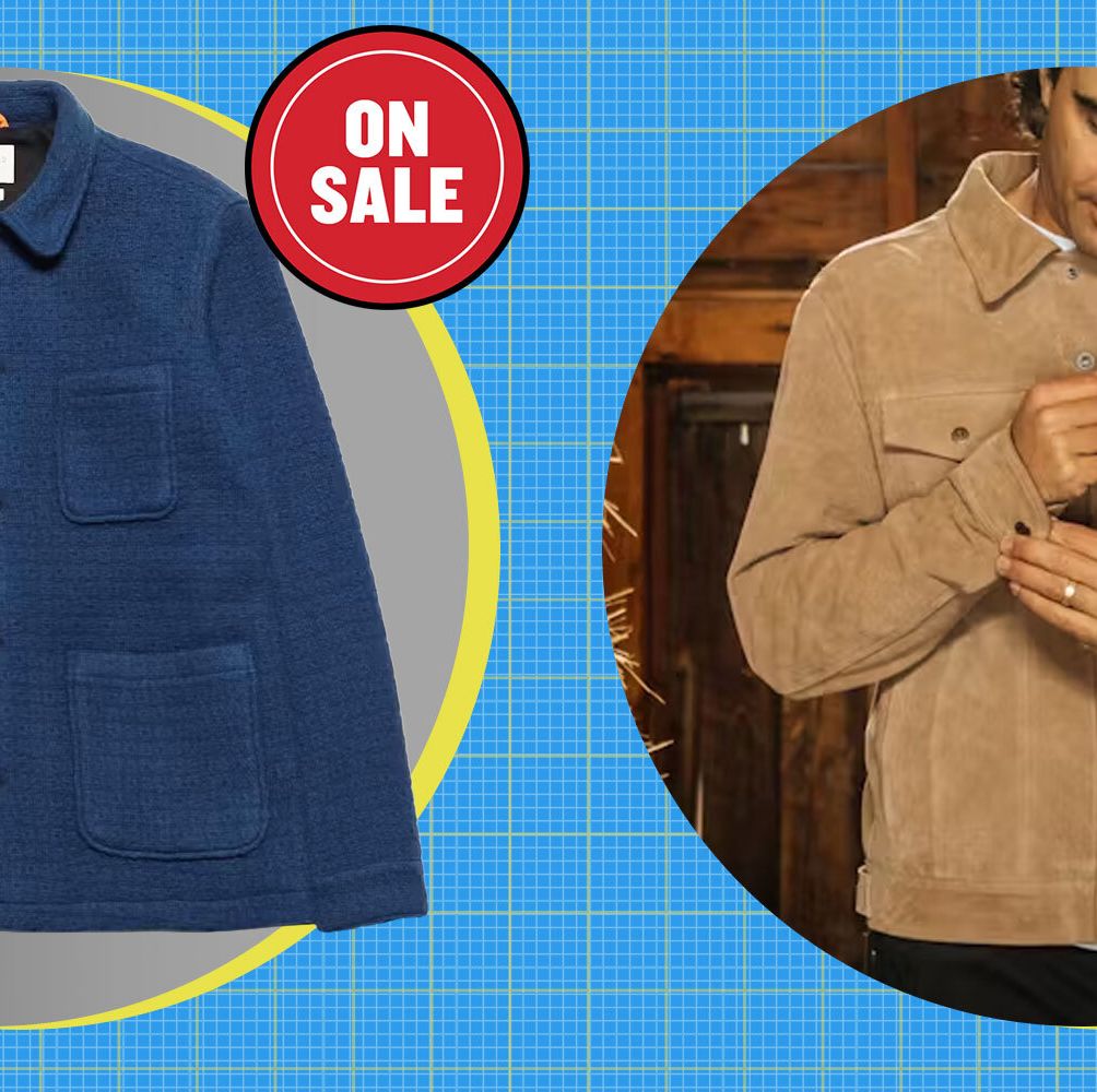 We Found Spring Jackets up to 60% Off at Huckberry’s Secret Sale
