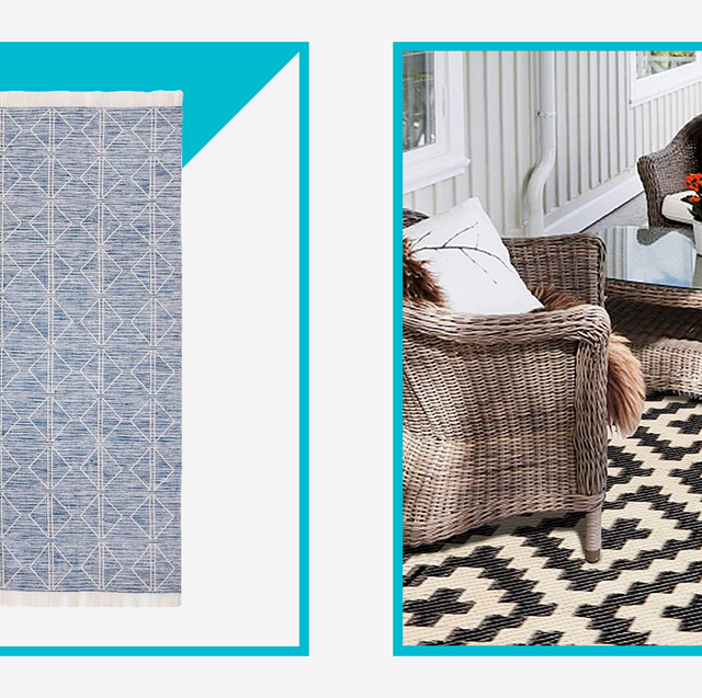The Best Outdoor Rugs for Patios, According to Interior Designers
