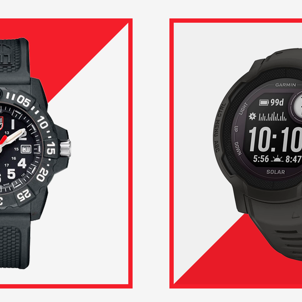 14 Outdoor Watches That Will Take Your Adventures to the Next Level