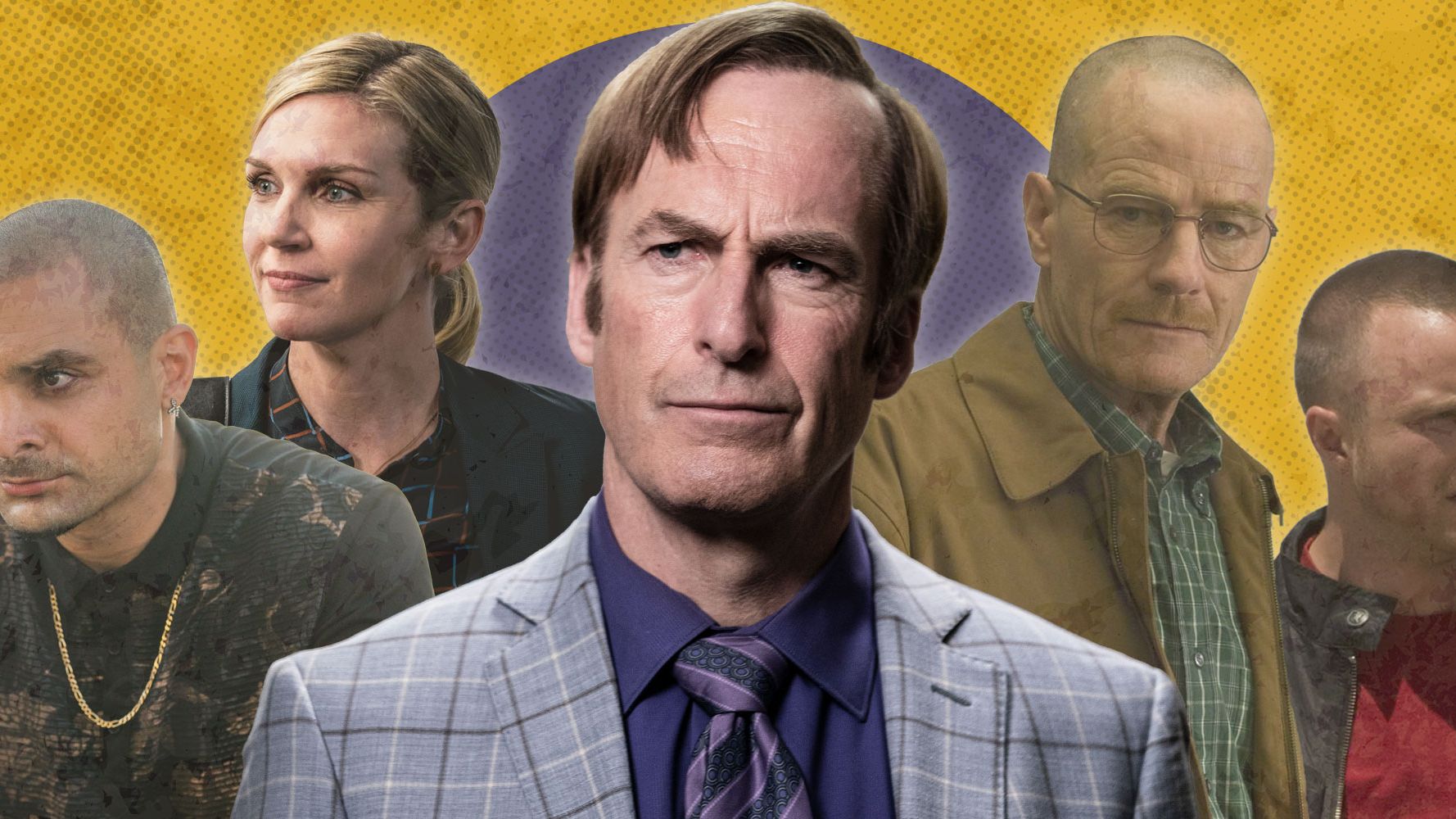 Better Call Saul Goes to Work to Dream the American Dream