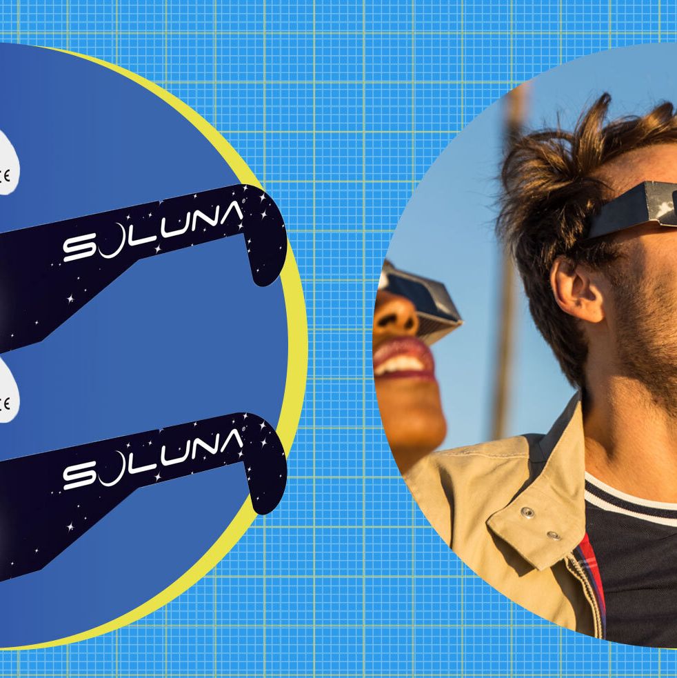 3 Approved Solar Eclipse Glasses You Can Buy on Amazon for the Total Eclipse