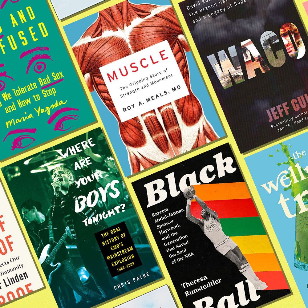 49 Nonfiction Books You Won't Be Able to Put Down in 2023