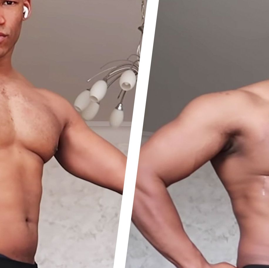 What Running 5 Miles a Day for 1 Month Did to This Guy's Body