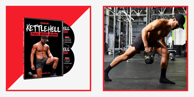 Score This Great Men s Health Kettlehell Workout DVD Deal Today