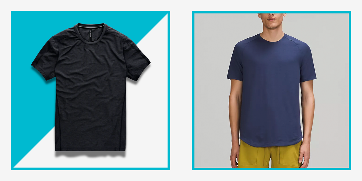 32 Best T-Shirts for Men in 2023: Basic T-Shirts, Workout T-Shirts