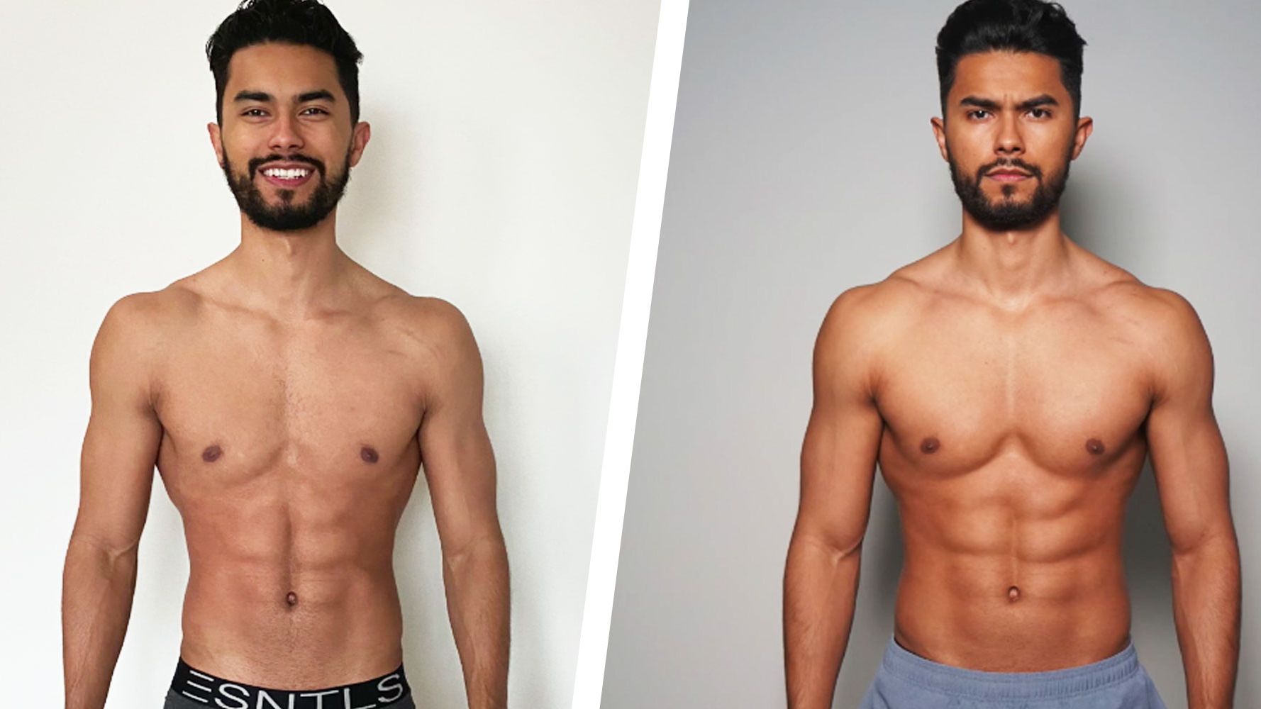 Here'S What 300 Pushups Every Day Did To This Guy'S Chest