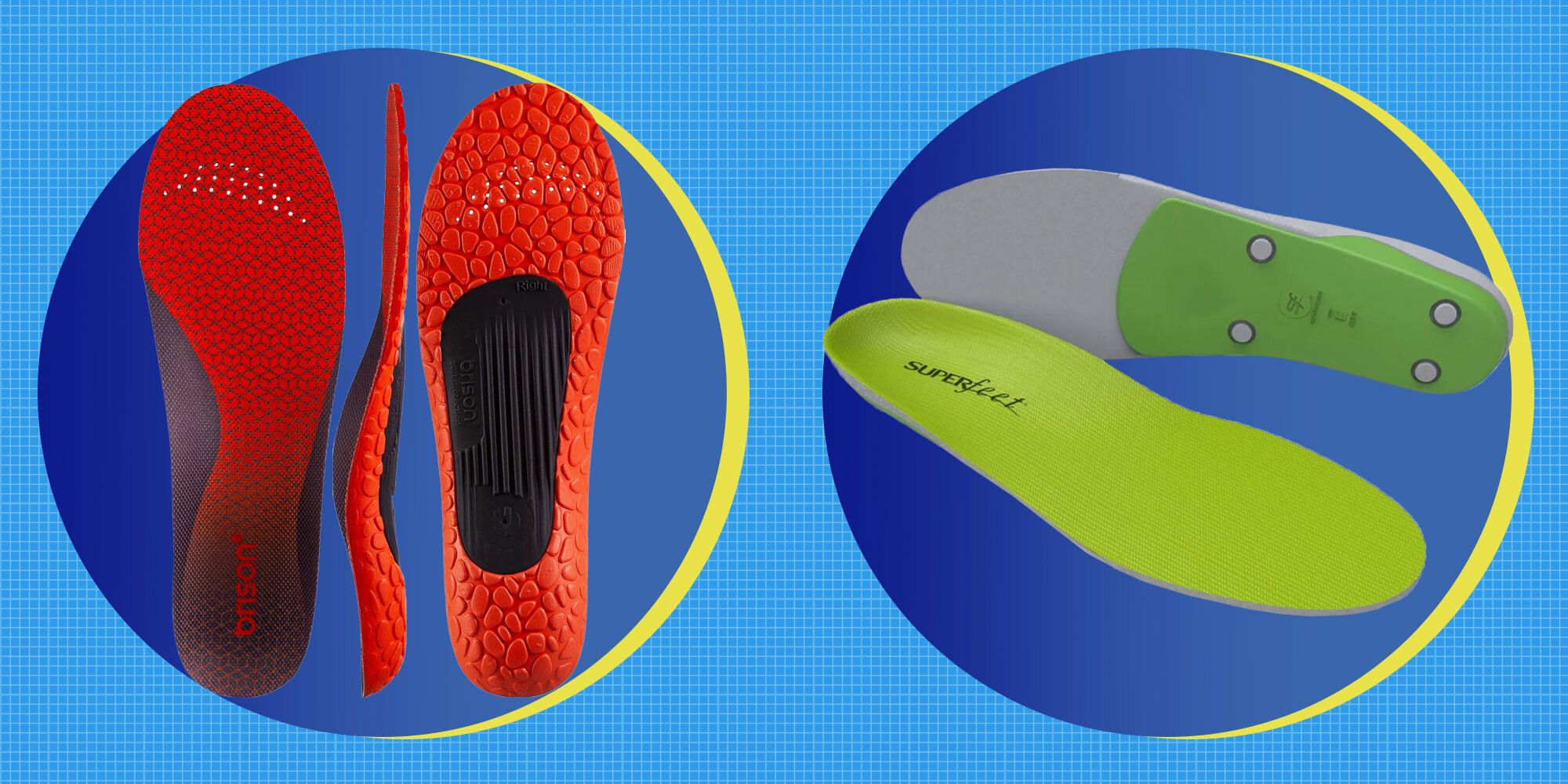 The Best Insoles For Plantar Fasciitis In 2024, According To A Podiatrist