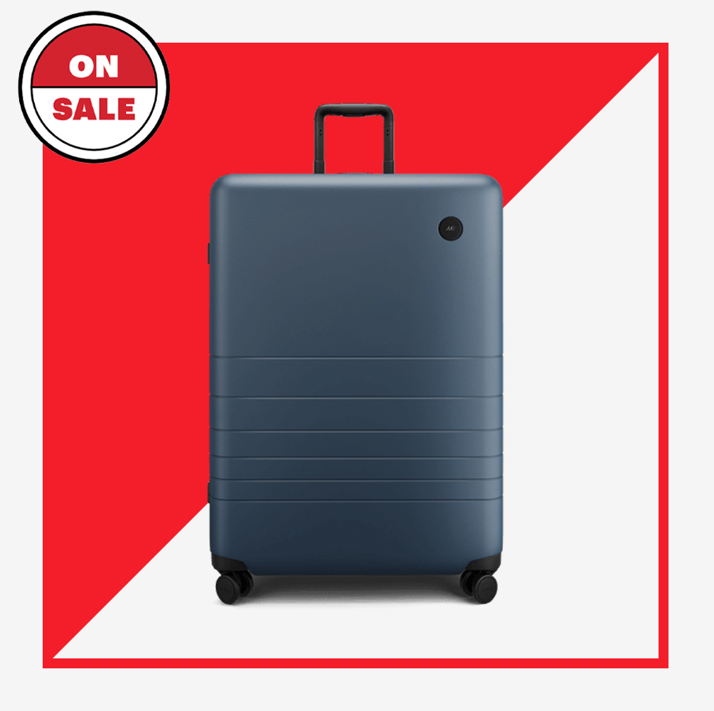 Top Luggage Brands Are Having Massive Memorial Day Sales (Up to 55% Off)