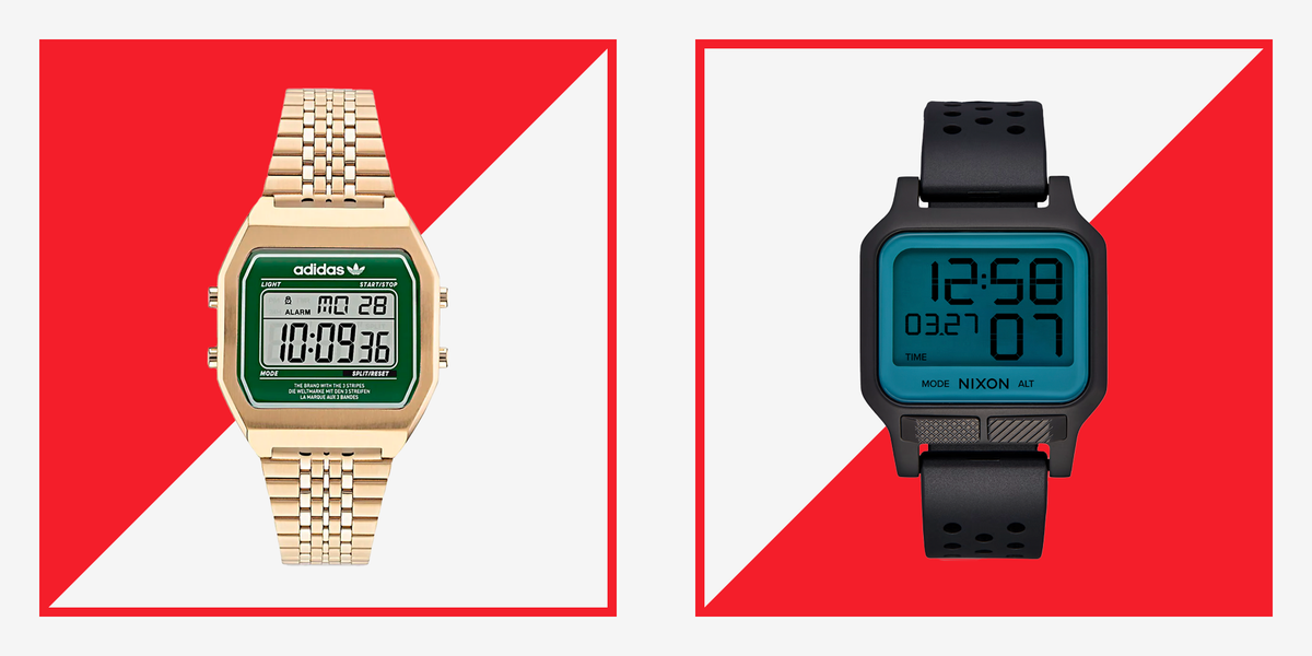 12 Best Digital Watches in 2024 Tested by Gear Experts