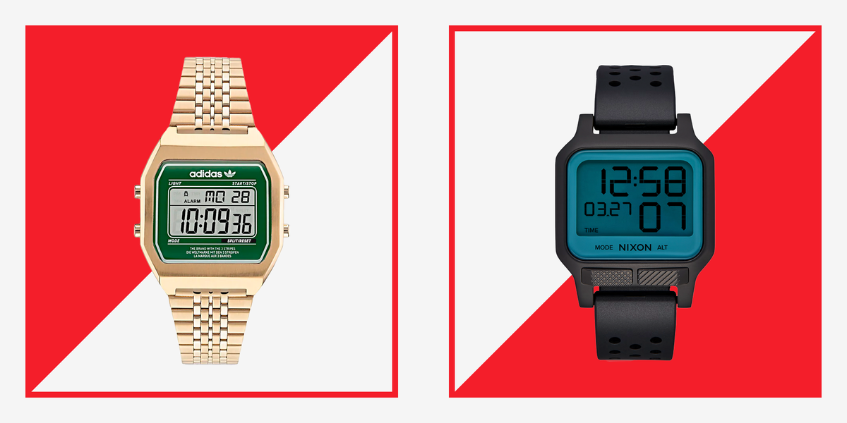 12 Best Digital Watches in 2023 — Tested by Gear Experts