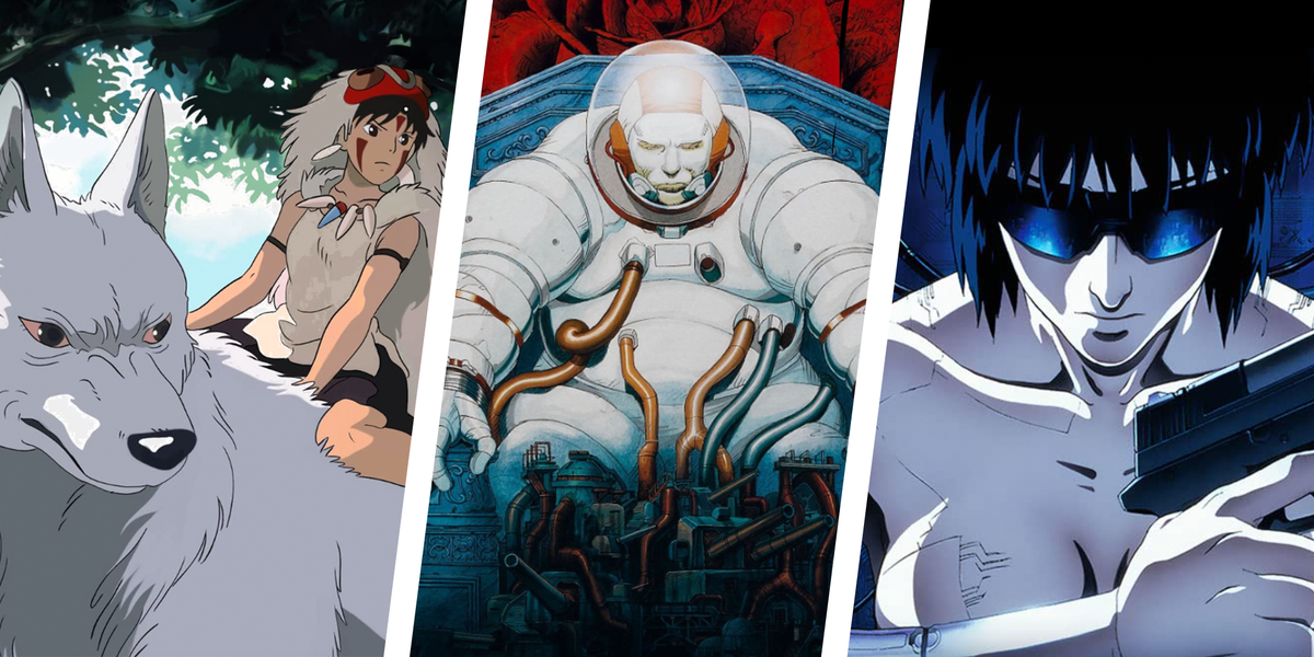 The 15 Best Anime Movies Of 2023, Ranked
