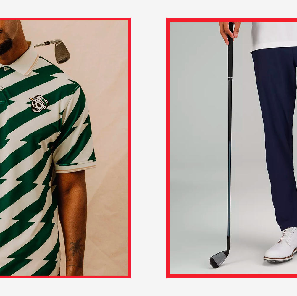 The 20 Coolest Golf Clothing Brands You Should Know About