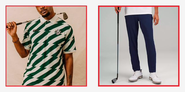 The Role of Brands in Shaping Golf Attire