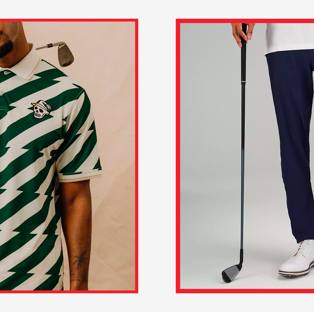 Our favorite golf apparel launches, drops, and capsules for fall-winter, Golf Equipment: Clubs, Balls, Bags
