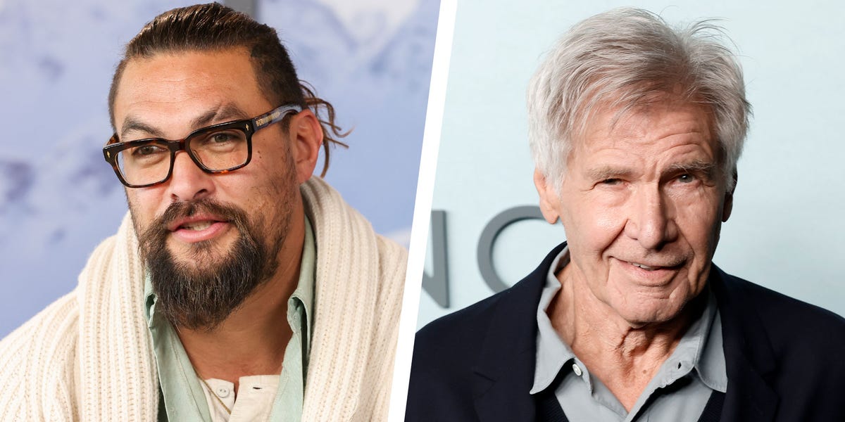 Jason Momoa Flipped Out When Harrison Ford Wrote Him A Private Letter jason-momoa-flipped-out-when-harrison-ford-wrote-him-a-private-letter
