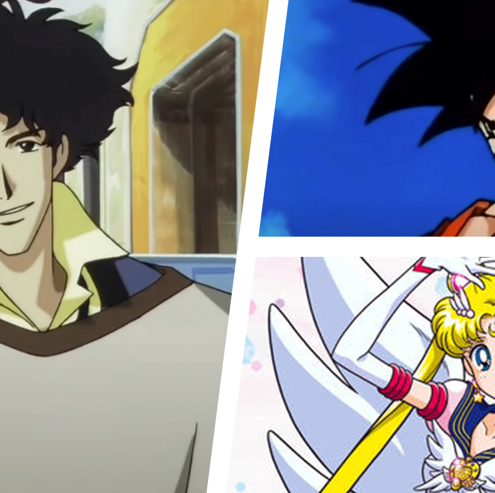 20 Iconic Japanese Anime Series To Watch When You're Bored At Home