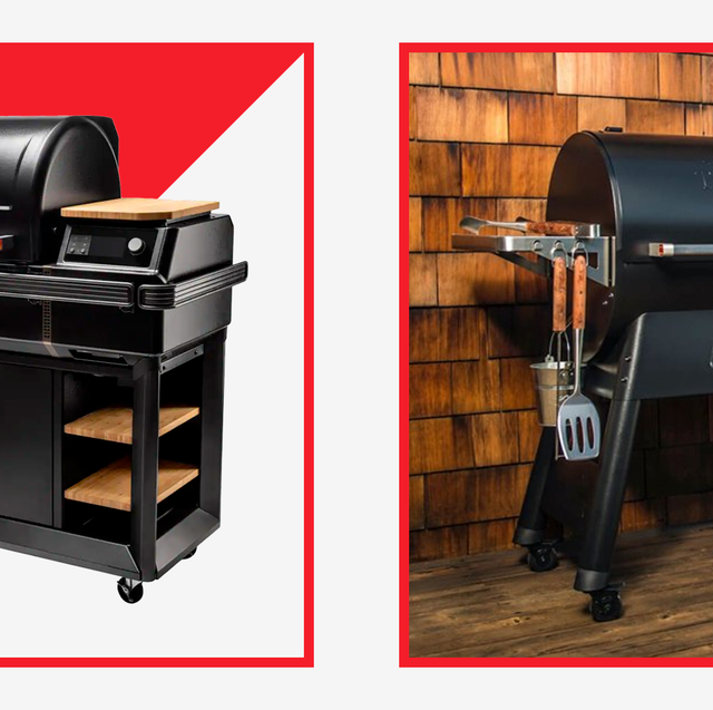 The 7 Best Pellet Grills and Smokers of 2024, Expert Tested
