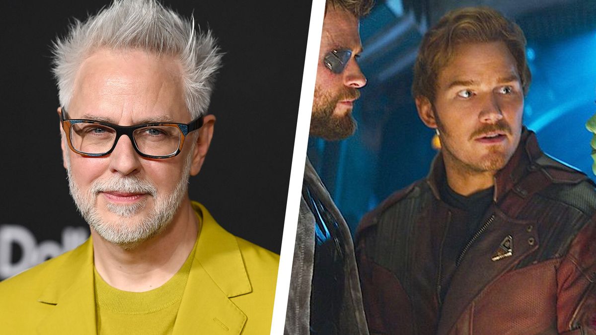 Guardians of the Galaxy: James Gunn explains why Star-Lord can't