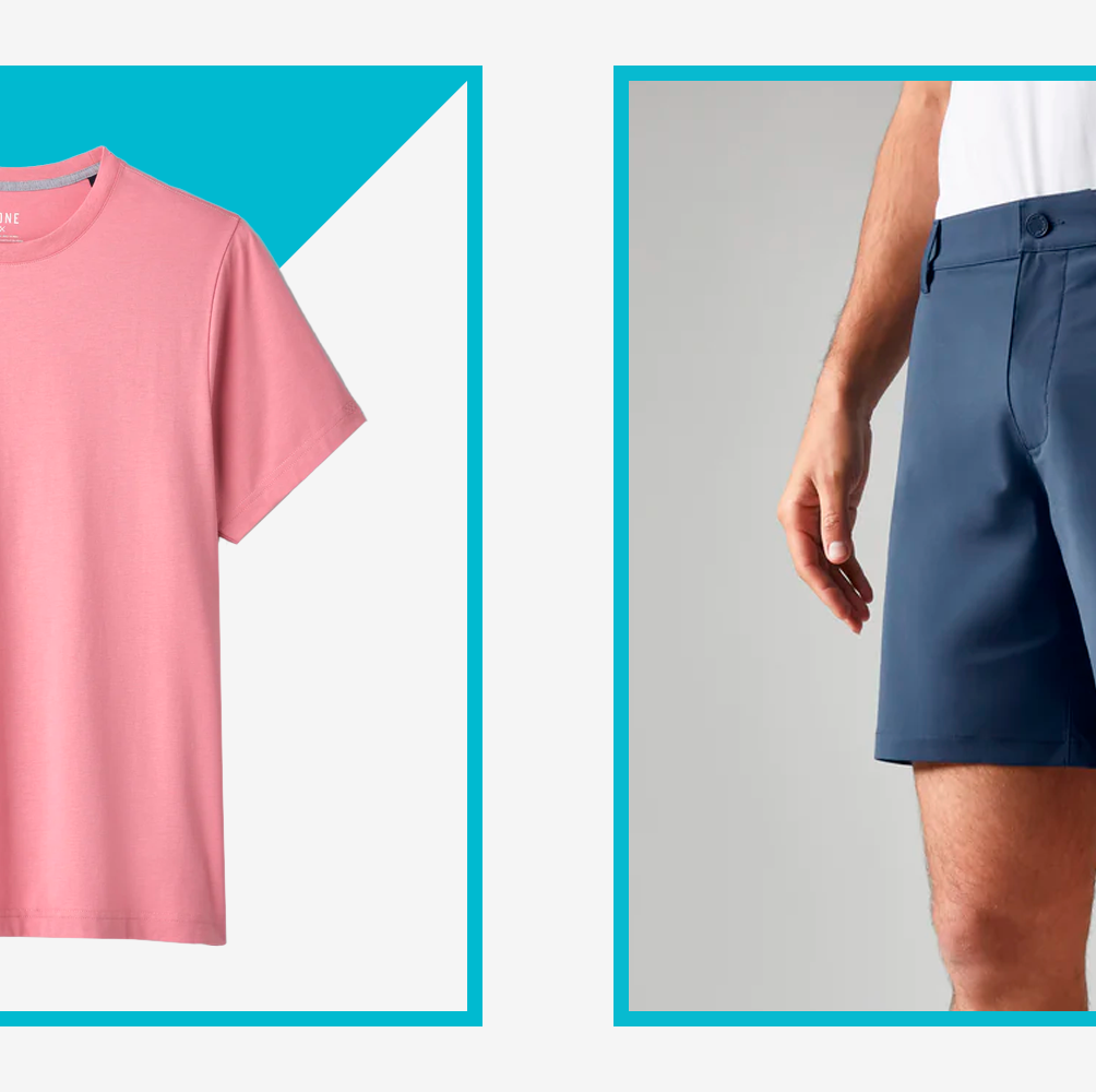Rhone Sale Spring 2023: Workout Shirts and Shorts Are up to 50% off Ahead of Summer