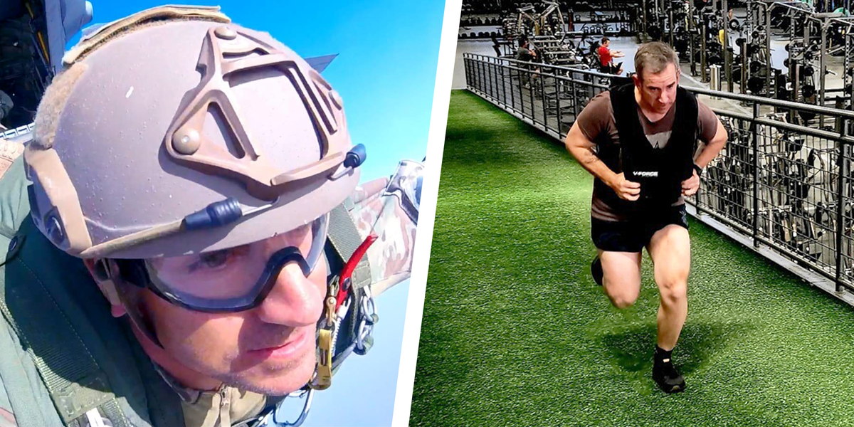 A Soldier Who Trains Green Berets Shared His Workout Advice
