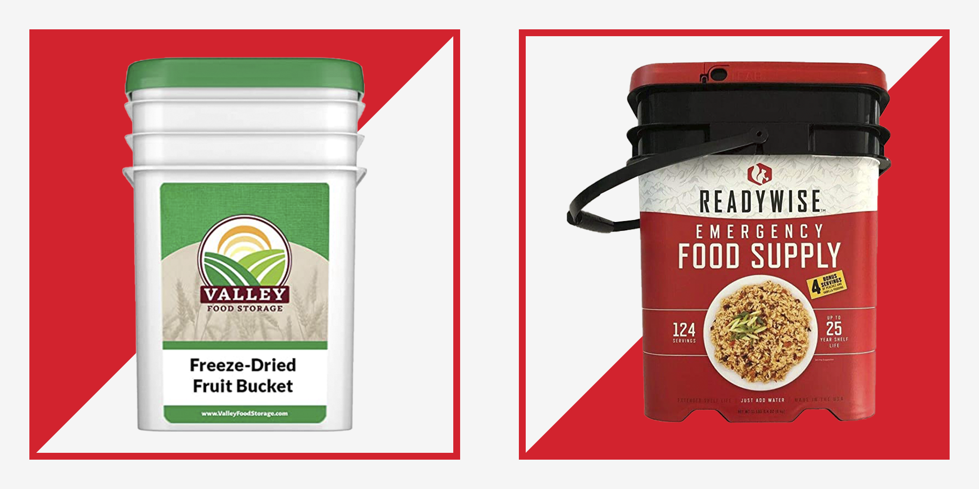 The 10 Best Survival Food Kits of 2024