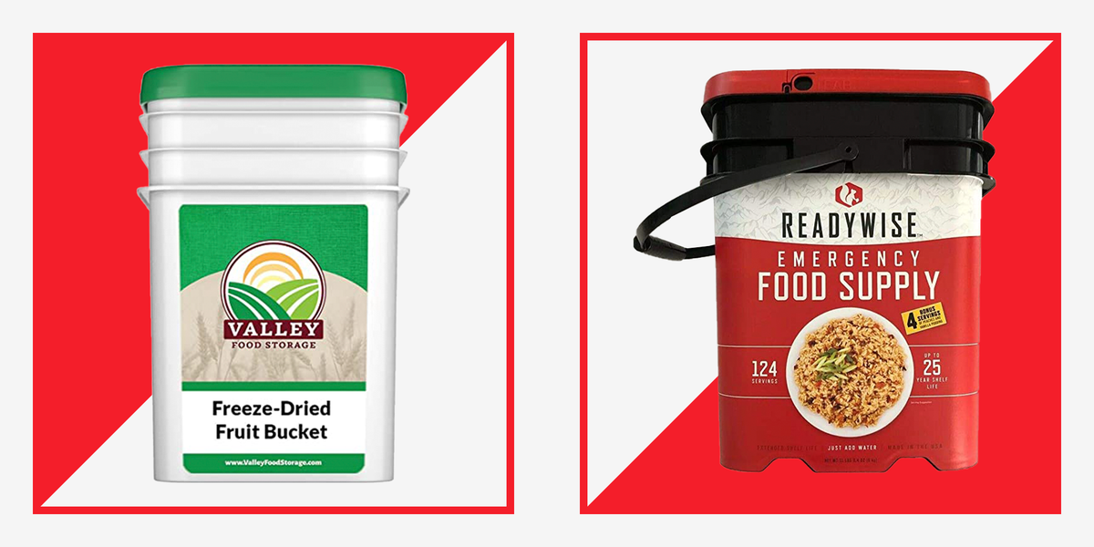 The 10 Best Emergency Food Supply Kits of 2024, Tested by Experts