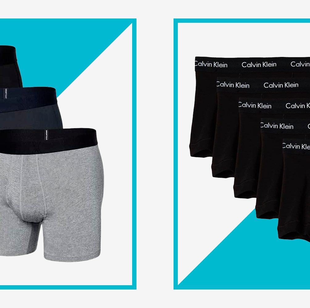 The Absolute Best Underwear on Amazon Worth Buying