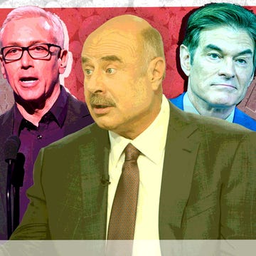 dr drew, dr phil, dr oz