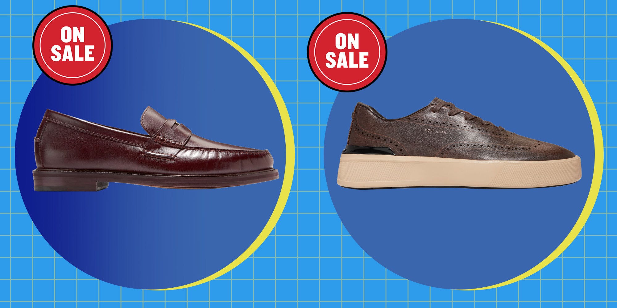 Score Cheap Dress Shoes for Wedding Season at Cole Haan’s Spring Sale