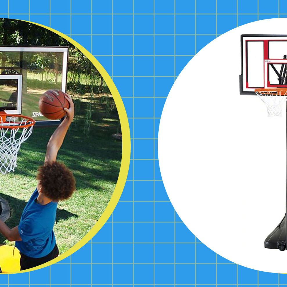 It’s Free Throws for Days With Our 5 Favorite Portable Basketball Hoops
