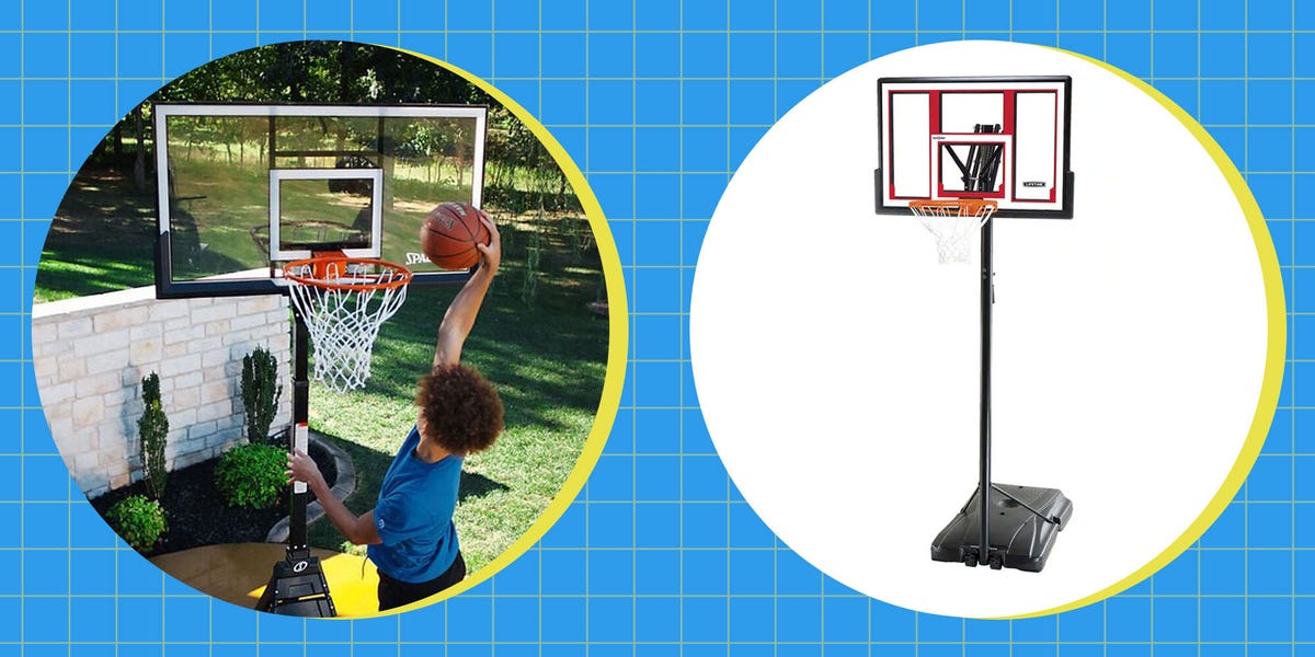 The 10 Best Basketball Hoops for Kids of 2024