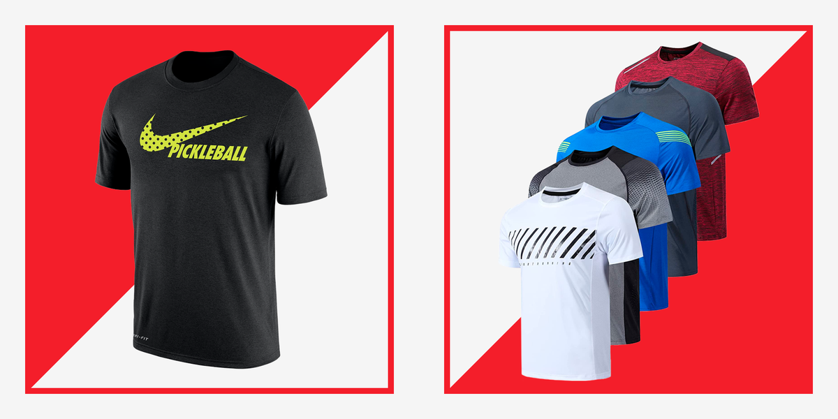 Nike pickleball shirts best sale