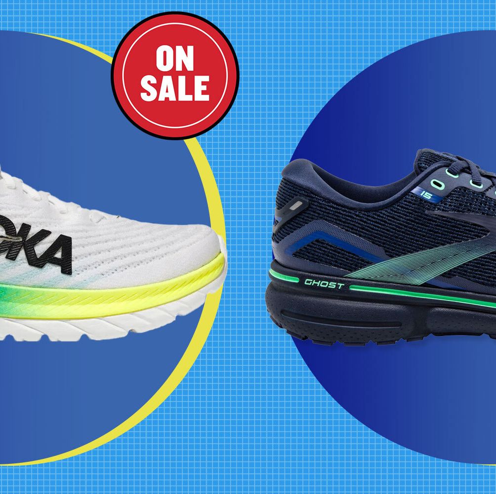 You Don't Want to Miss on These Running Shoe Deals on Zappos