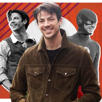 grant gustin