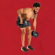 dumbbell supersets