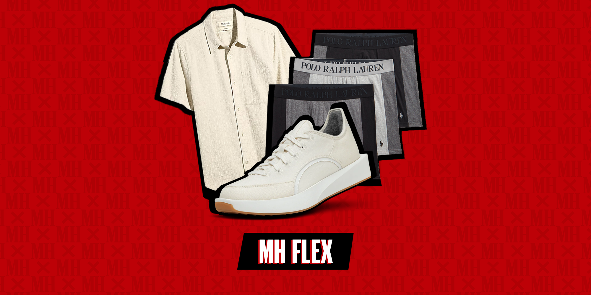 MH Flex: Luluemon's Updated Tee and More Cool New Menswear Drops