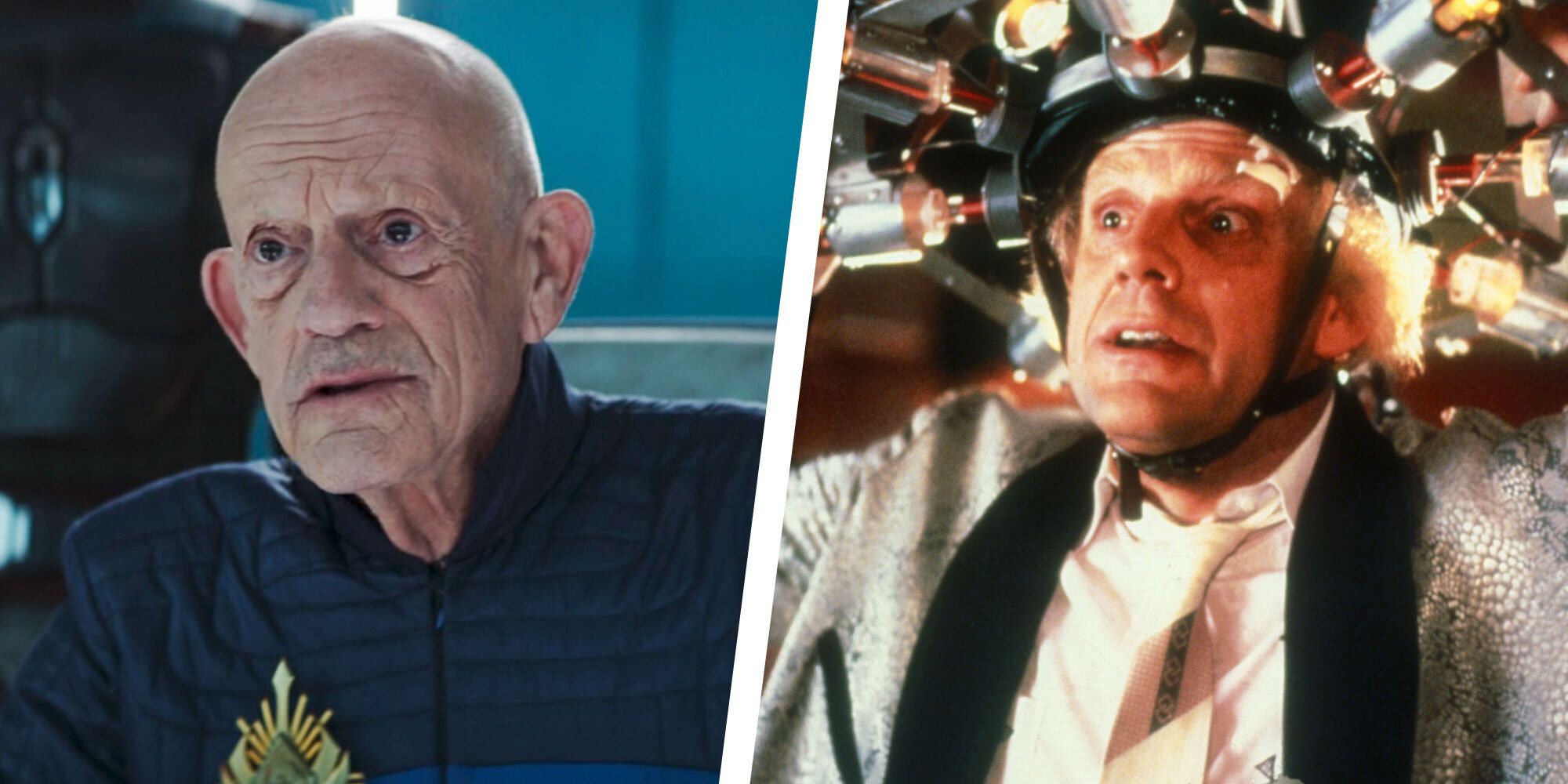 Star Wars: The Mandalorian Adds Christopher Lloyd to Season 3 Cast