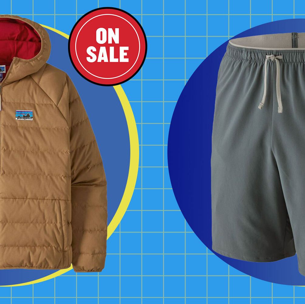 Want a New Spring Wardrobe? Patagonia Has You Covered at 50% Off