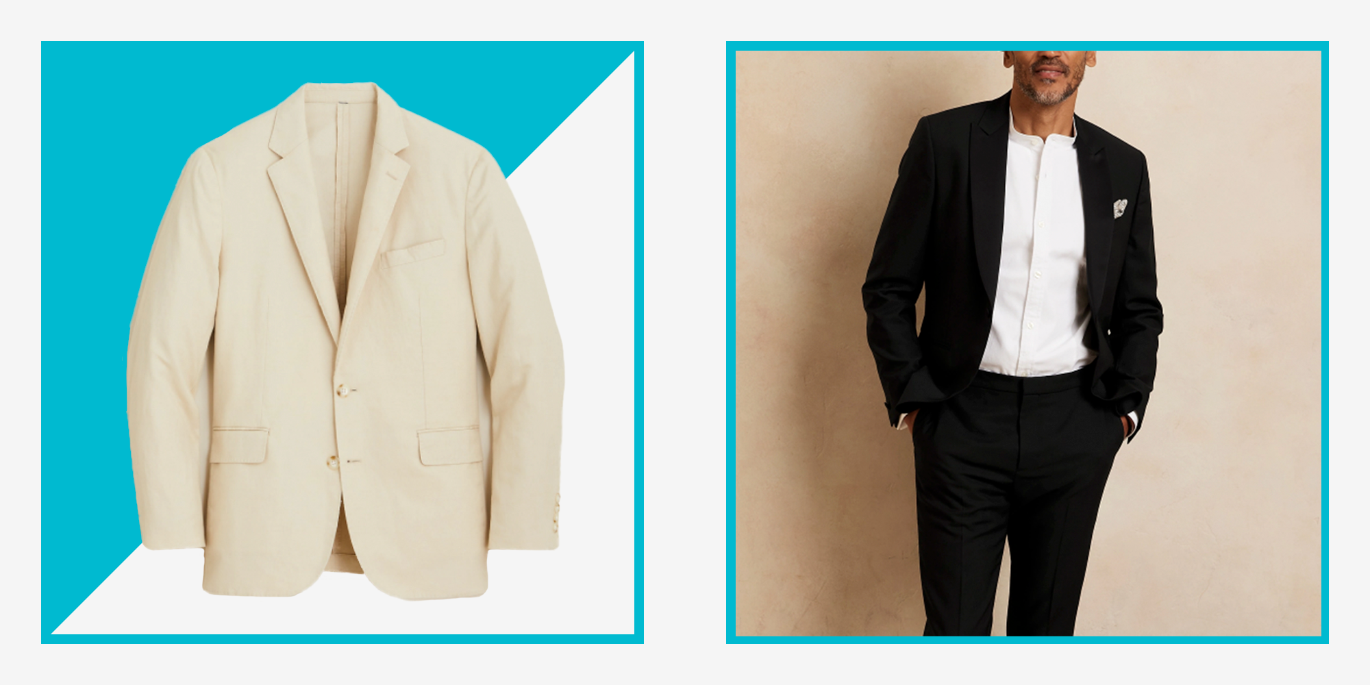 Men's Suits - Formal, Print, Tuxedo Suits & More