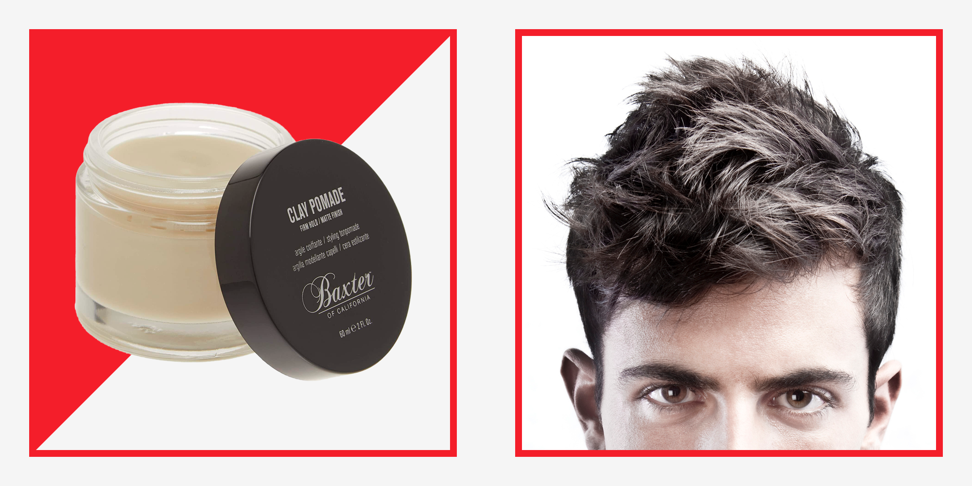 Best matte on sale hair gel