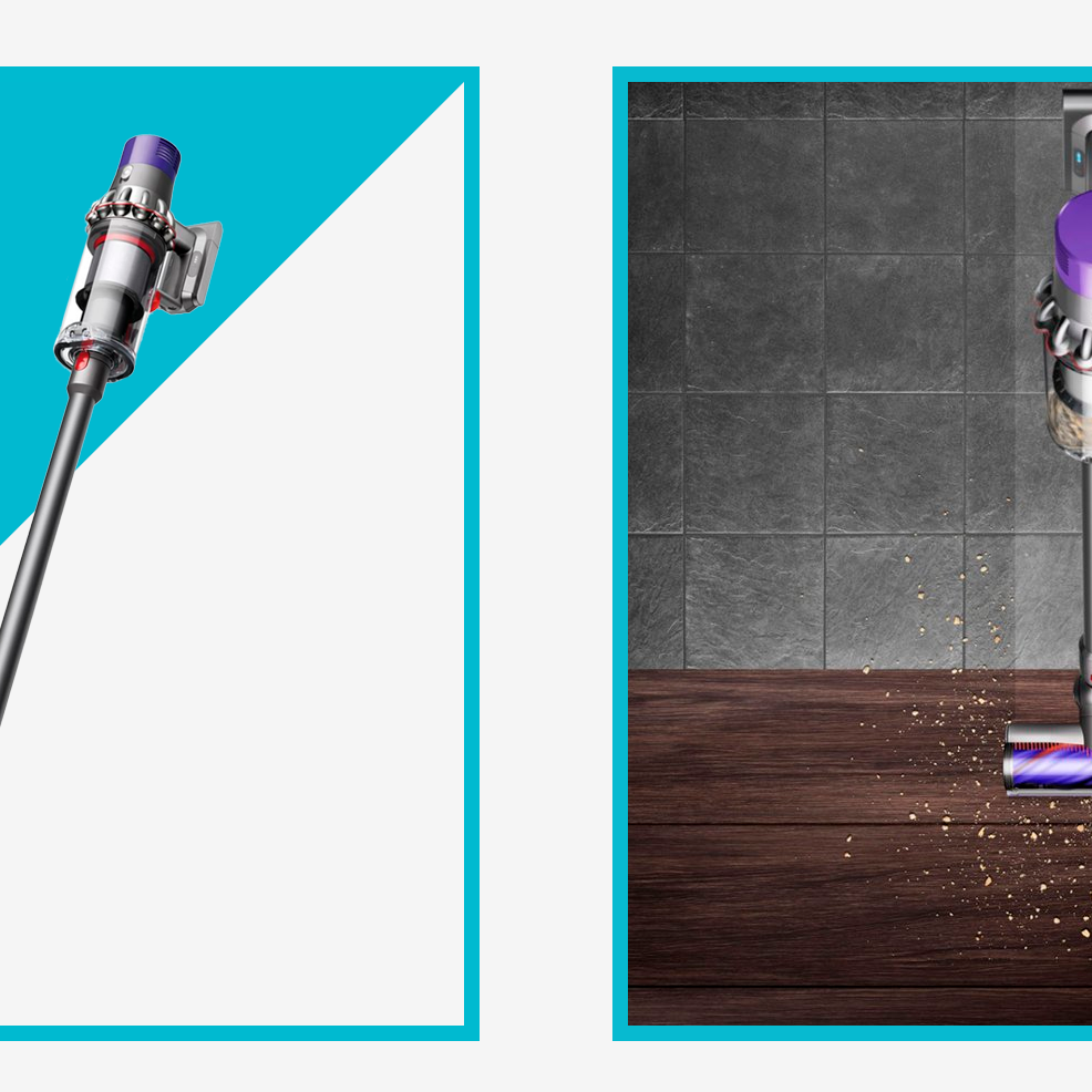 Dyson's Top-Rated Pet Hair Vacuum Is at Its Lowest Sale Price Ever